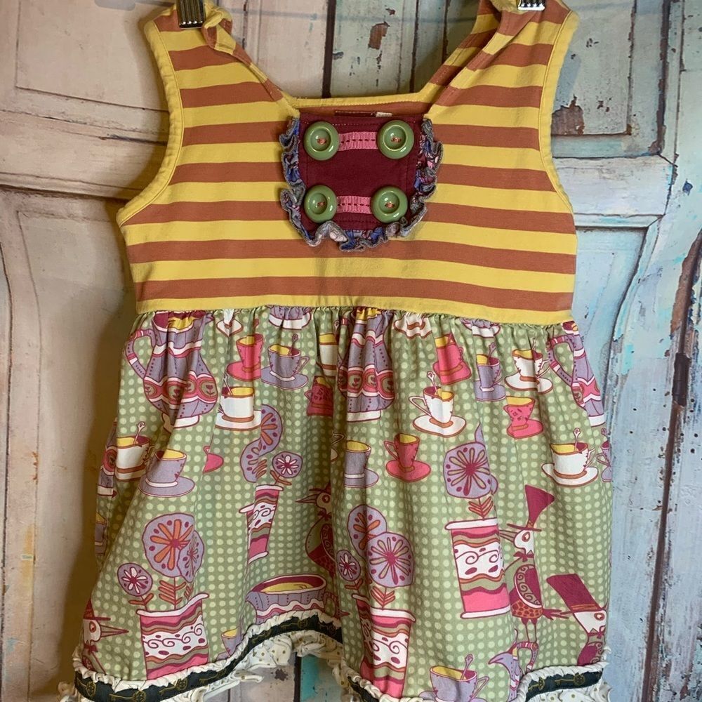 Matilda Jane Tank Top 